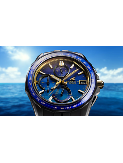 Часы Casio Oceanus OCW-S7000SS-2A