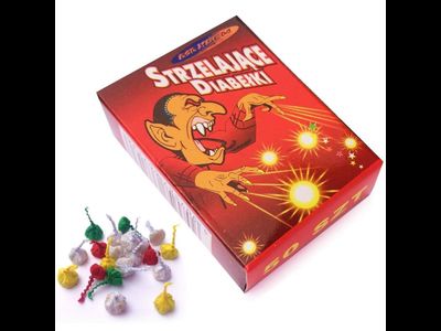 Neva-Salut.com | Петарды P1004 STRZELAJACE DIABELKI Maxsem