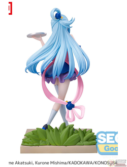 Фигурка Аква (Aqua Luminasta)