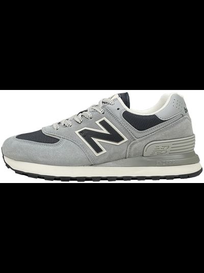 New Balance 574 Classic Castlerock Rain Cloud