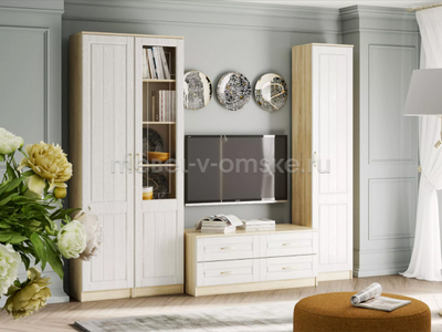 Шкаф для одежды Оливия -040.60Х