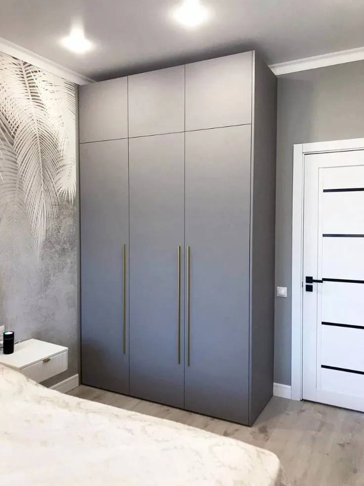 Шкаф трехстворчатый, 1500мм. Материал фасадов ЛДСП. Срок изготовления от 15 рабочих дней. Цена на момент заказа 26000 руб