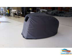 Чехол на капот Ямаха Эндуро 40 л.с. - 2 такта