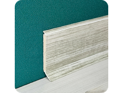 ПЛИНТУС ХДФ DÖLLKEN S60 flex life TOP 60 ММ Х 2,575М - 2491