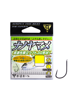 Крючки Gamakatsu Nano Smooth Coat