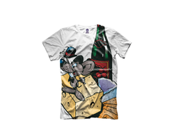 Футболка "Крыса" №12