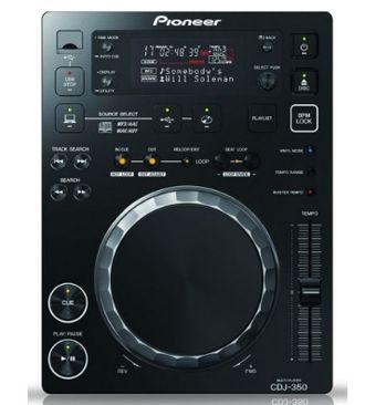 Pioneer CDJ-350 DJ