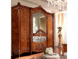 Шкаф 4-Х ДВЕРНЫЙ PRESTIGE PLUS ART.PP1 (L290*P75*H274) BARNINI OSEO