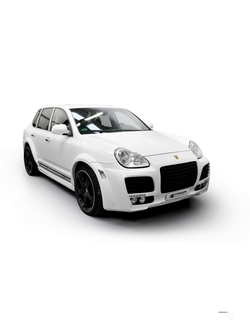 Коврики в салон Porsche Cayenne 2002-2010 г.в.