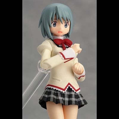 Фигурка фигма Саяка Мики (figma Sayaka School Uniform ver.)