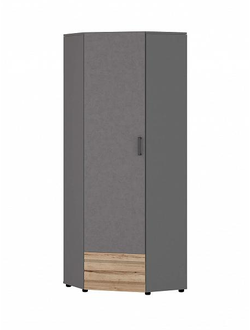 Шкаф угловой (лев/прав) Денвер 401.04