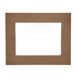 Шаблон для фрезеровки отверстия под пластину 250*350 мм под 16 мм (от 16 до 32 мм) копировальную втулку