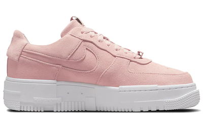 Nike force cheap rosa