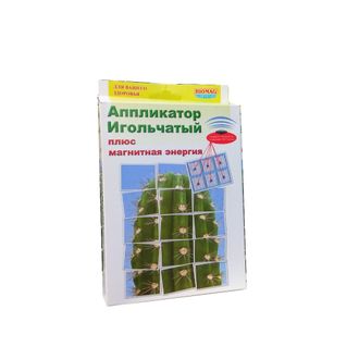 Аппликатор игольчатый магнитный БИОМАГ (Biomag)