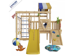 Детская игровая кровать-чердак НЕМО купить в Воронеже.