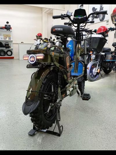 Электровелосипед Wenbox CargoBolt 60V/20A