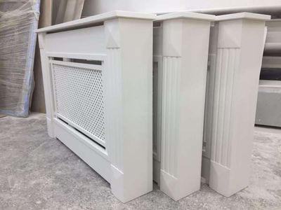 Накладные экраны на радиаторы