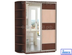 Ширина 1000/1200/1400/1500/1600 Высота 2200/2400 Глубина 450