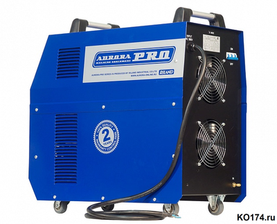 купить Сварочный инвертор TIG AuroraPRO IRONMAN 315 AC/DC PULSE (TIG+MMA) в челябинске цена на сайте