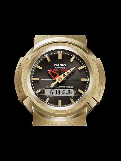 Часы Casio G-Shock AWM-500GD-9A