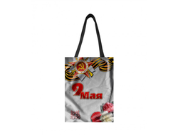 Сумка-шоппер 9 мая №1