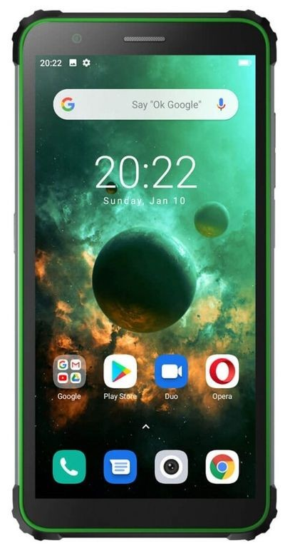 Blackview BV6600 4/64GB Зеленый