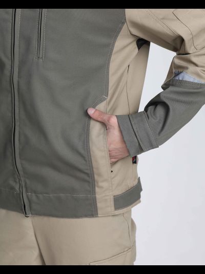 Куртка ЧЕЛСИ, тк. Канвас, 270 г/м2