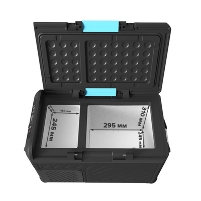 Автомобильный холодильник LIBHOF W-26