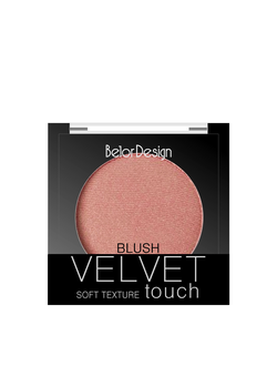 BelorDesign Румяна Velvet Touch 3,6г