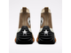 Кеды Converse Run Star Motion бежевые высокие на платформе