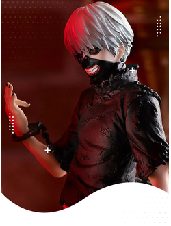 Токийский Гуль (Tokyo Ghoul)