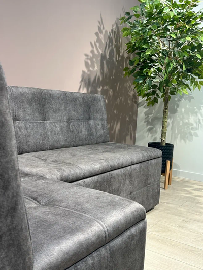 Джой Кухонный уголок  (Угол раскладной)  Эмилия 8