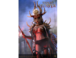 Черная шаманка Афайя - КОЛЛЕКЦИОННАЯ ФИГУРКА 1/6 Bloody Shaman Aphaia Black Shaman (WH002) - POPTOYS