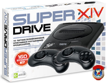 Sega mega drive (160-in-1) Black (Без повторов)