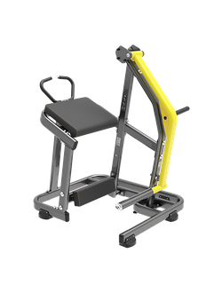 Отведение ног назад BRONZE GYM PL-1710