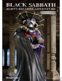 Фигурка Black Sabbath Statue Legend