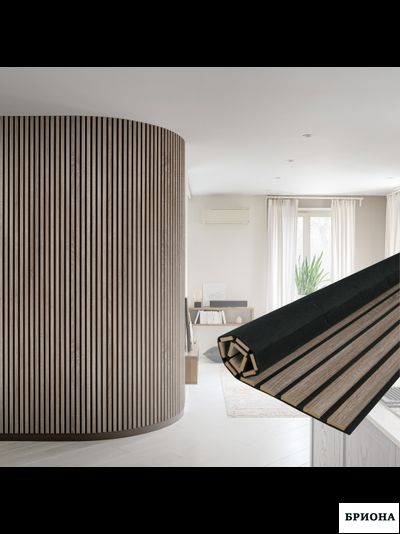 ПАНЕЛЬ СТЕНОВАЯ АКУСТИЧЕСКАЯ  COMFORT дуб винтаж 2780Х600Х9