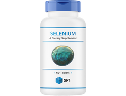 Selenium, 100мкг, 60 кап.(SNT)