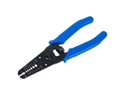 Стриппер для зачистки изоляции и резки проводов, 160 мм KING TONY 6741-06