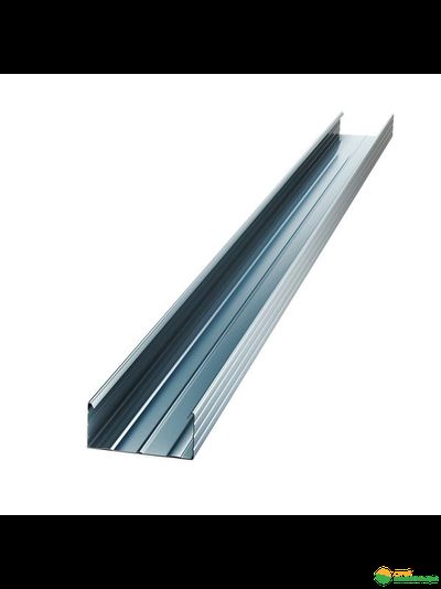 Профиль потолочный для гипсокартона ПП 60*27*3000 эконом