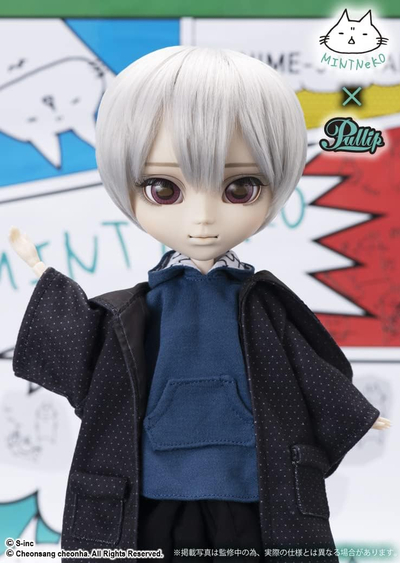 Кукла Пуллип (Pullip MaO)