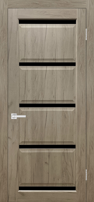 Серия Евро. Евро 20 цвет  дуб крафт серый