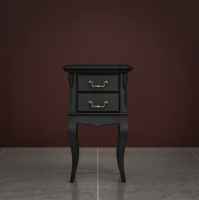 ТУМБА УЗКАЯ 2 ЯЩИКА ТИВОЛИ