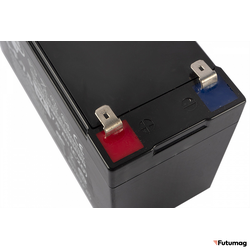 Аккумулятор RuTrike 6-F-7,5 (12V7,5Ah C20)