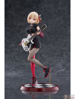 Фигурка 1/7 Тисато Нисикиги (Chisato Nishikigi Band ver.)