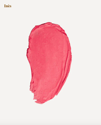 Violette Fr Matte Cream Blush + Brush - Кремовые румяна+кисть