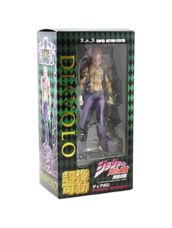 Фигурка Дьяволо (Diavolo)