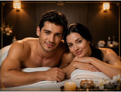 Спа-программа "Хлопок" для двоих (Thalasso Bretagne) Франция (2 ч. 30 мин.)