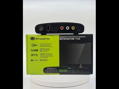 Цифровая приставка ИНТЕРАКТИВ 115