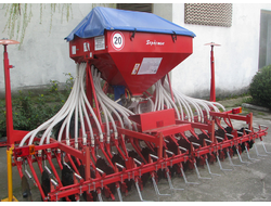 Сеялка пневматическая универсальная СПУ-3 МД/МЛ «Берестье»